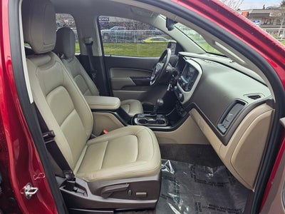 2018 GMC Canyon SLT