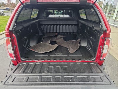 2018 GMC Canyon SLT