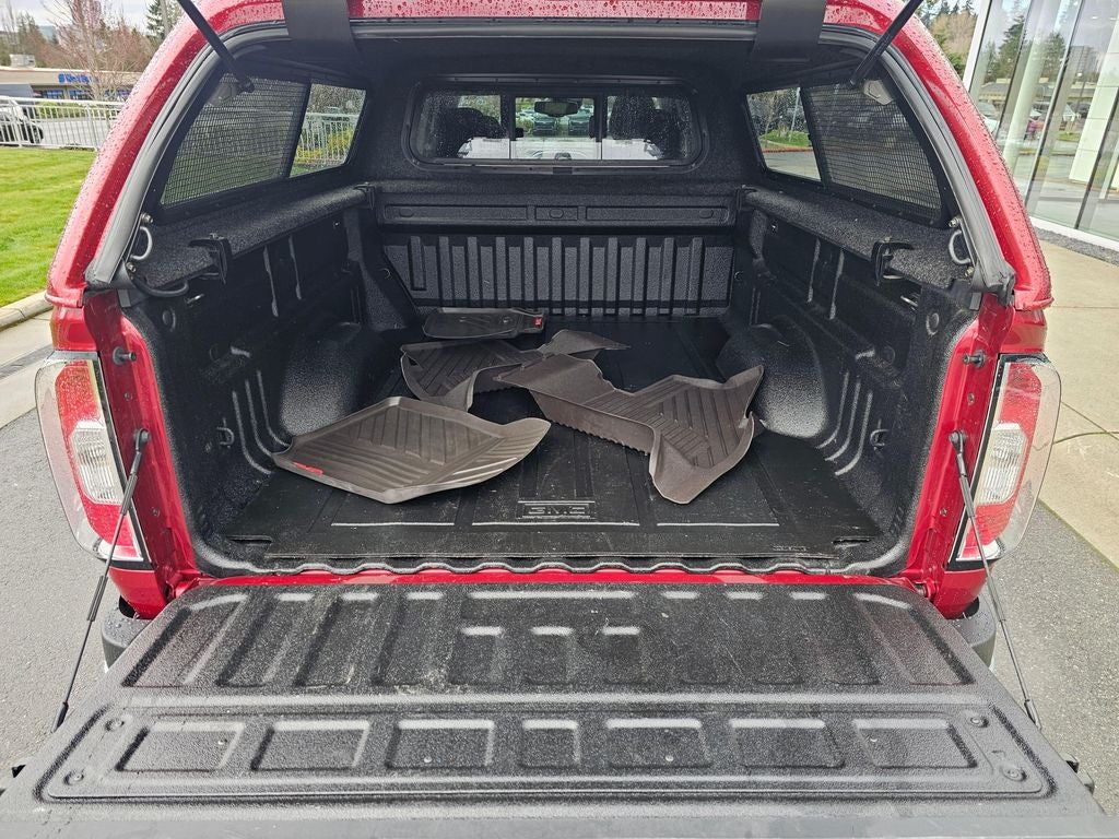 2018 GMC Canyon SLT