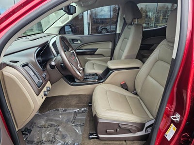 2018 GMC Canyon SLT