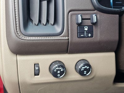 2018 GMC Canyon SLT