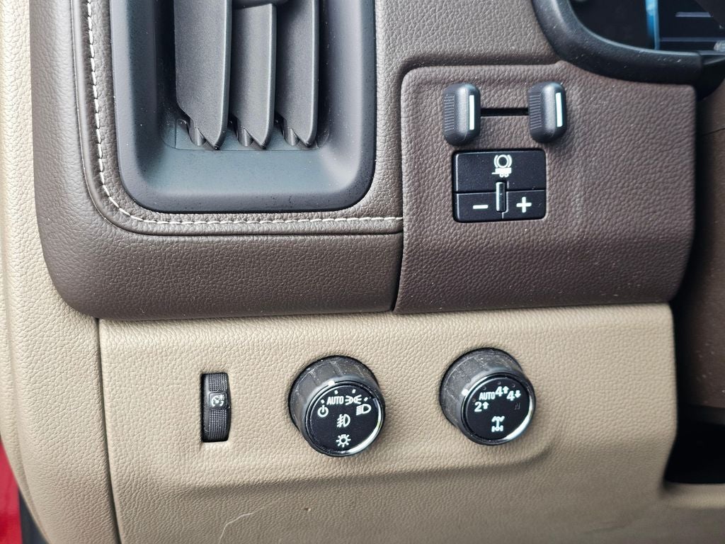 2018 GMC Canyon SLT