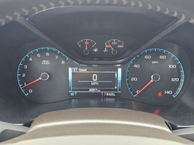 2018 GMC Canyon SLT