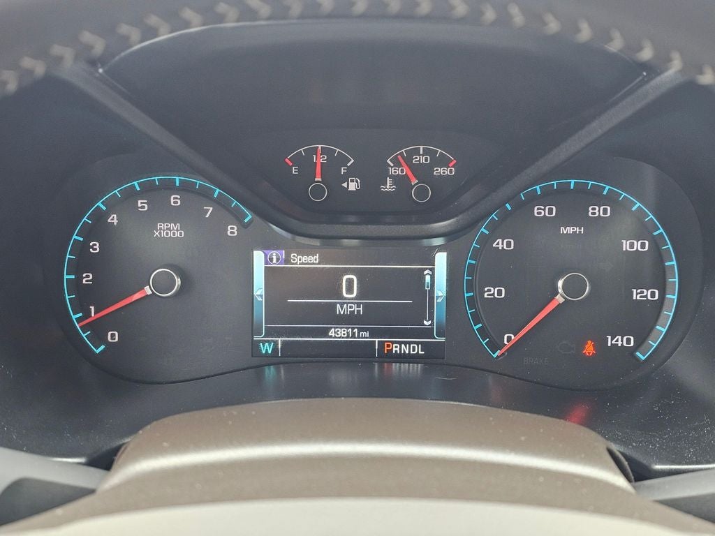 2018 GMC Canyon SLT