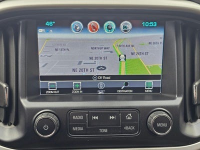 2018 GMC Canyon SLT