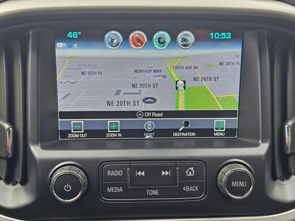 2018 GMC Canyon SLT