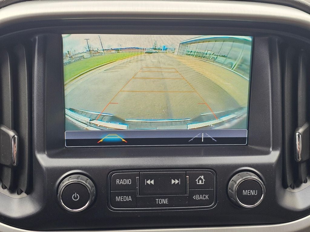 2018 GMC Canyon SLT