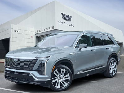 2027 Cadillac VISTIQ Luxury