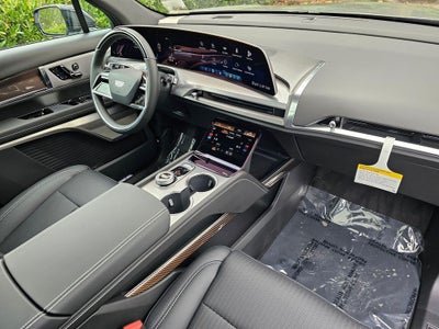 2027 Cadillac VISTIQ Luxury