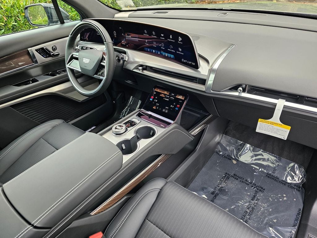 2027 Cadillac VISTIQ Luxury