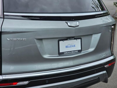 2027 Cadillac VISTIQ Luxury