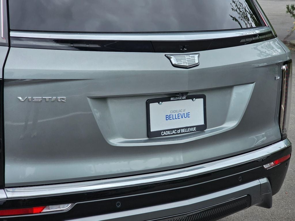 2027 Cadillac VISTIQ Luxury