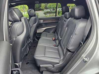 2027 Cadillac VISTIQ Luxury