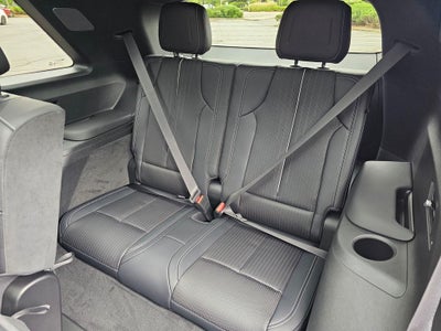 2027 Cadillac VISTIQ Luxury