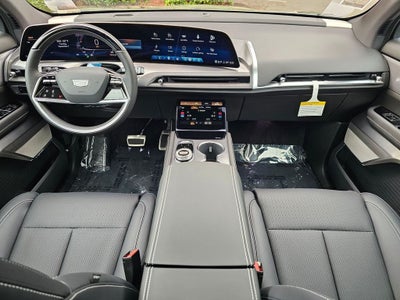 2027 Cadillac VISTIQ Luxury