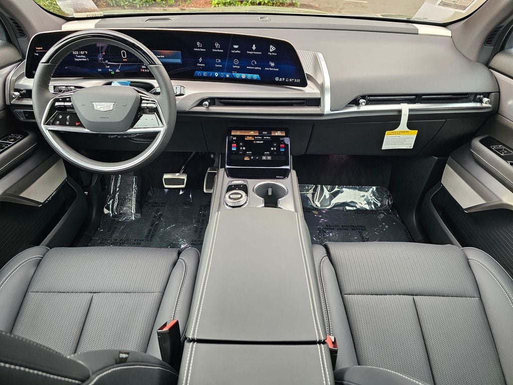 2027 Cadillac VISTIQ Luxury