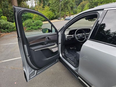 2027 Cadillac VISTIQ Luxury