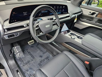 2027 Cadillac VISTIQ Luxury