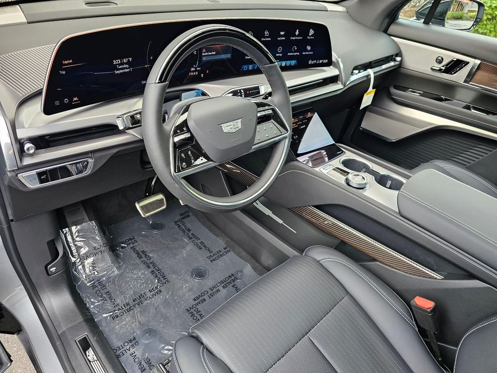 2027 Cadillac VISTIQ Luxury