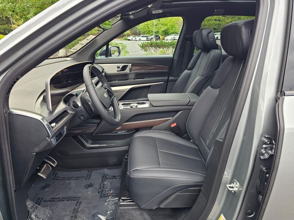 2027 Cadillac VISTIQ Luxury