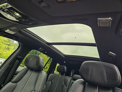 2027 Cadillac VISTIQ Luxury