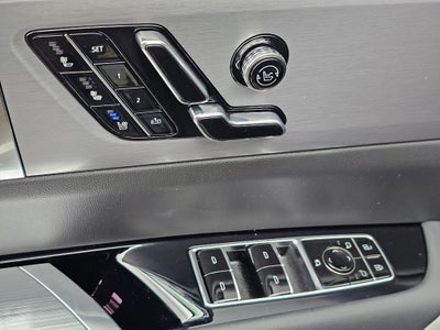 2027 Cadillac VISTIQ Luxury