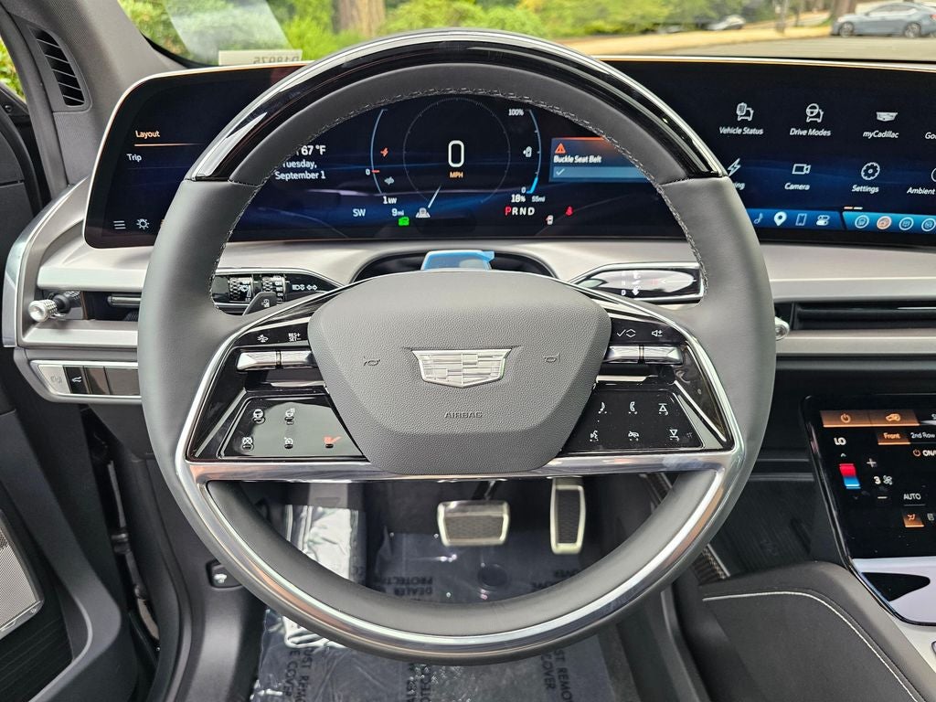 2027 Cadillac VISTIQ Luxury