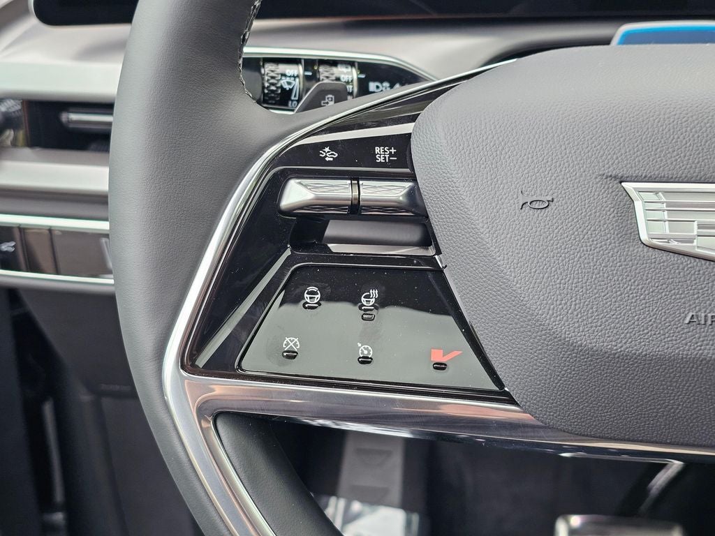 2027 Cadillac VISTIQ Luxury