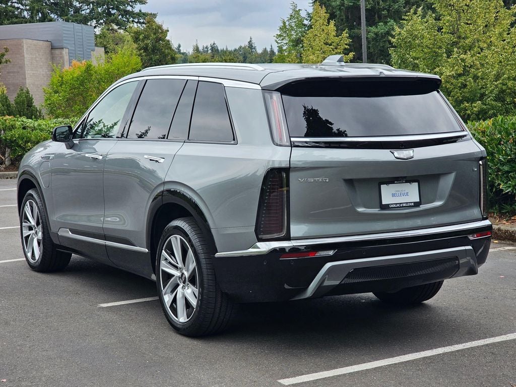 2027 Cadillac VISTIQ Luxury