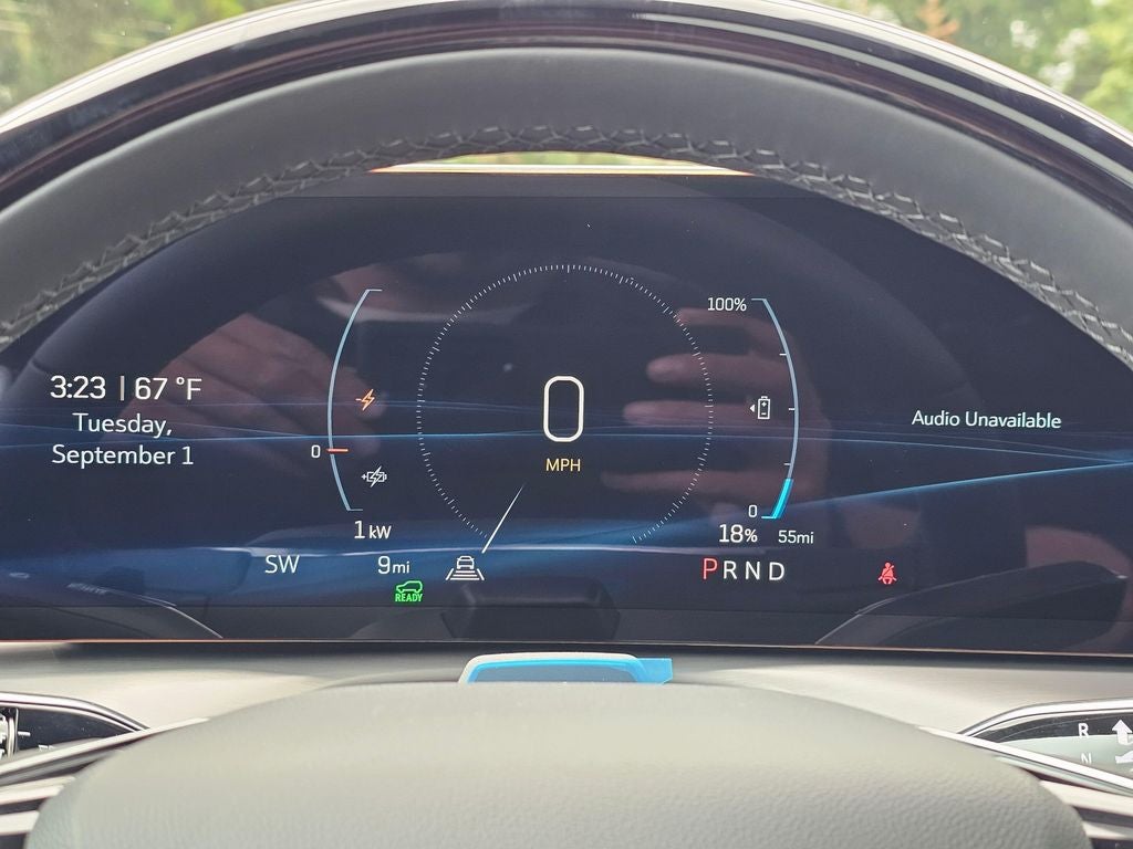 2027 Cadillac VISTIQ Luxury