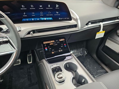 2027 Cadillac VISTIQ Luxury
