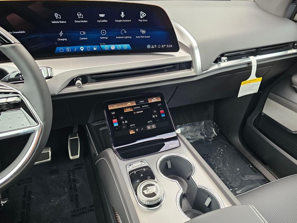 2027 Cadillac VISTIQ Luxury