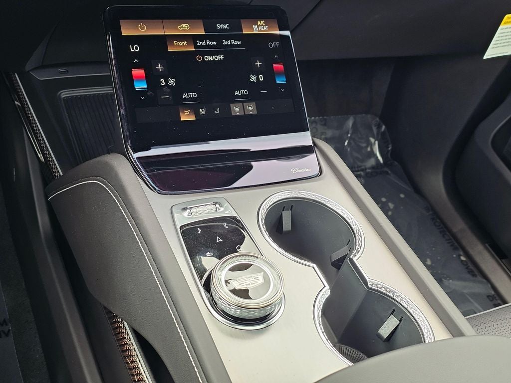2027 Cadillac VISTIQ Luxury