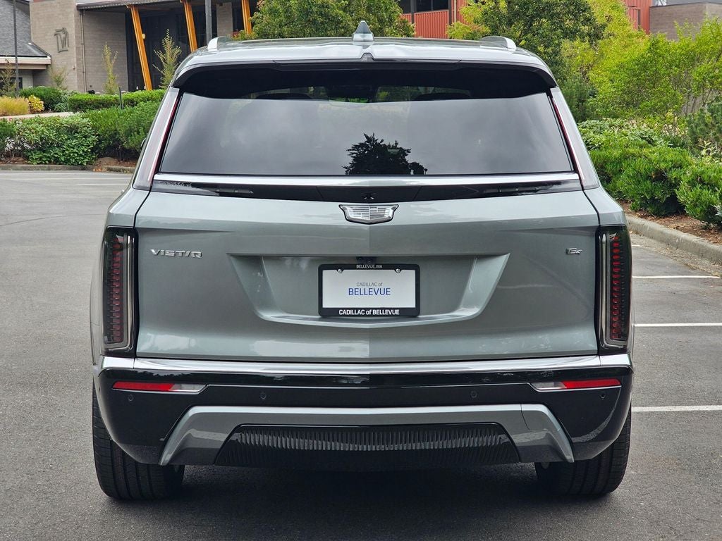 2027 Cadillac VISTIQ Luxury