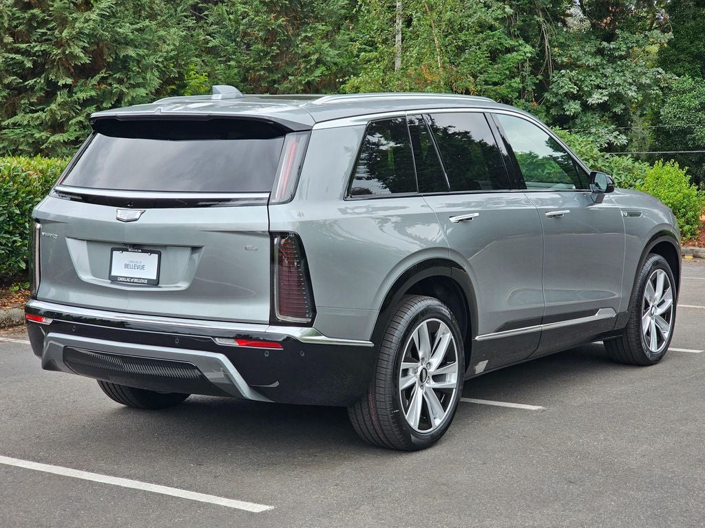 2027 Cadillac VISTIQ Luxury
