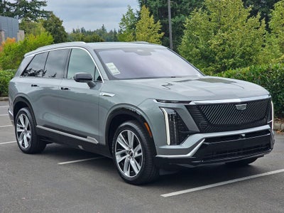 2027 Cadillac VISTIQ Luxury