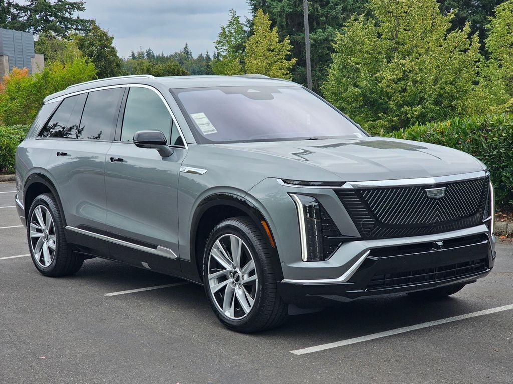 2027 Cadillac VISTIQ Luxury