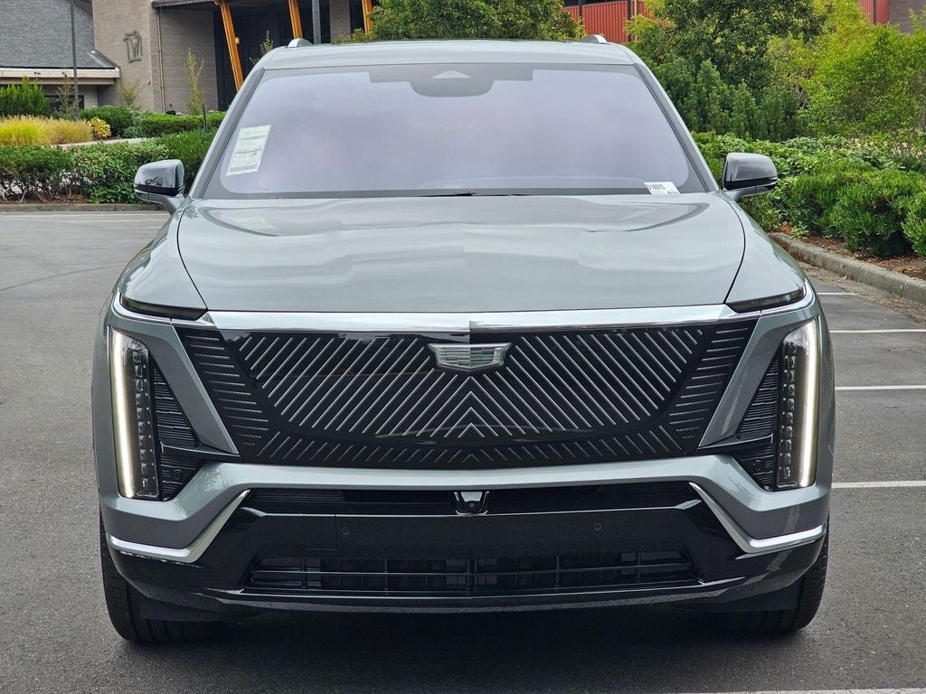 2027 Cadillac VISTIQ Luxury