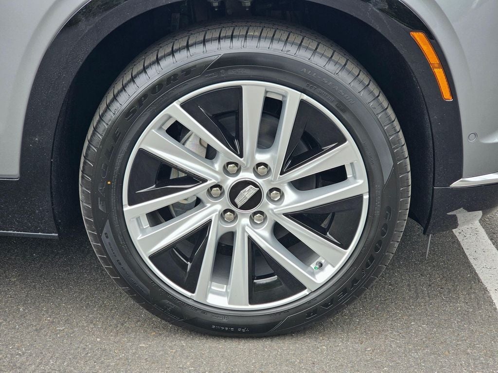 2027 Cadillac VISTIQ Luxury