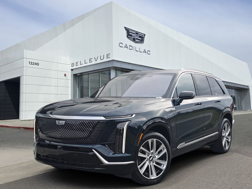 2027 Cadillac VISTIQ Luxury