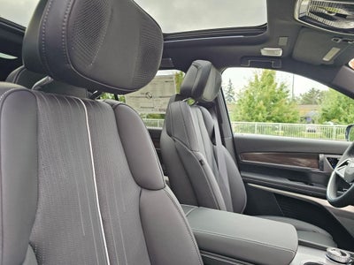 2027 Cadillac VISTIQ Luxury