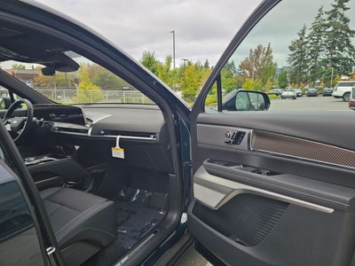 2027 Cadillac VISTIQ Luxury