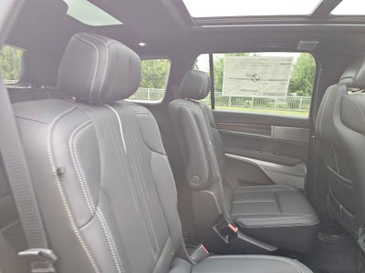 2027 Cadillac VISTIQ Luxury