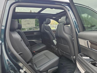 2027 Cadillac VISTIQ Luxury