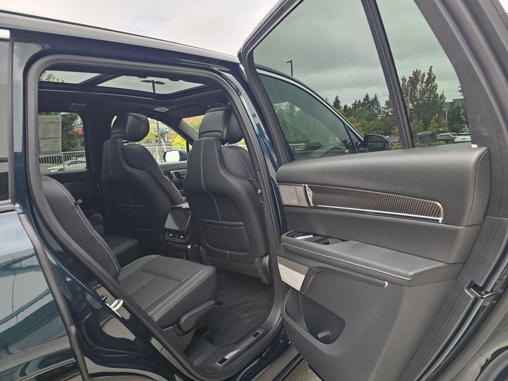 2027 Cadillac VISTIQ Luxury