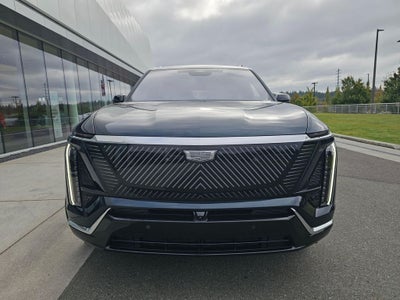 2027 Cadillac VISTIQ Luxury