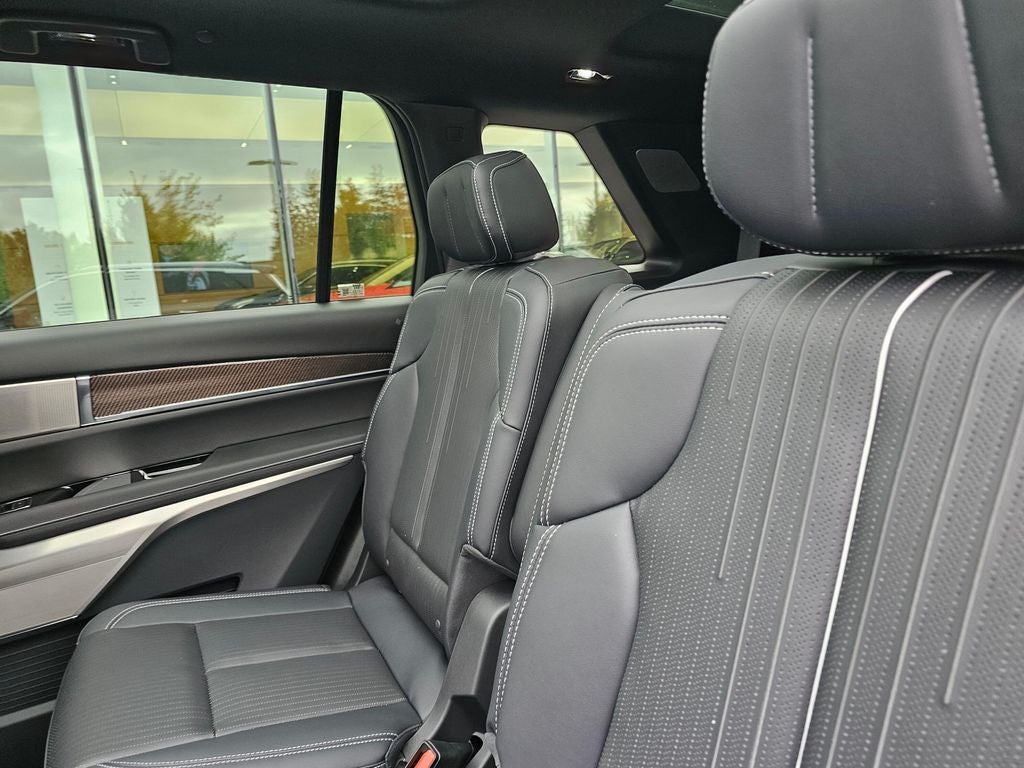 2027 Cadillac VISTIQ Luxury