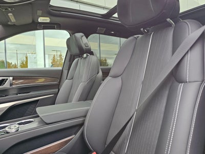 2027 Cadillac VISTIQ Luxury