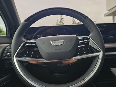 2027 Cadillac VISTIQ Luxury