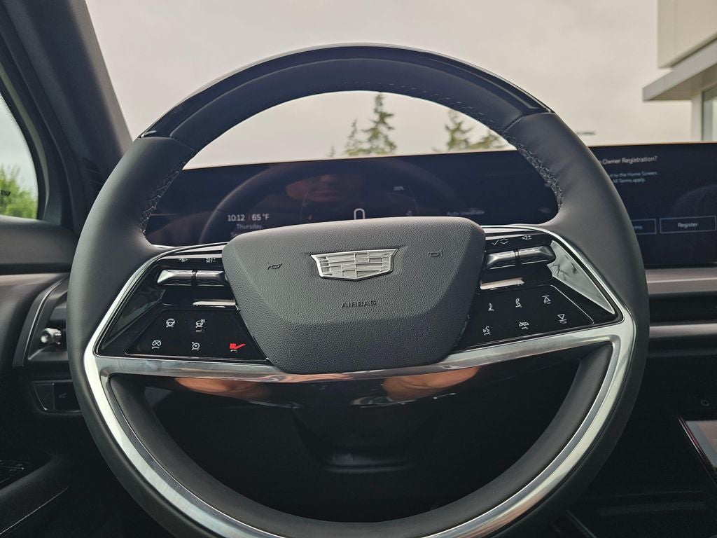 2027 Cadillac VISTIQ Luxury
